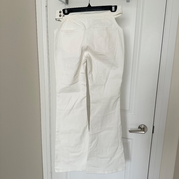 Adika "Harper" Cut-Out Jeans - Picture 9 of 9